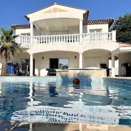Magnifique Spacieuse Vacance Dans Le Sud Villa
