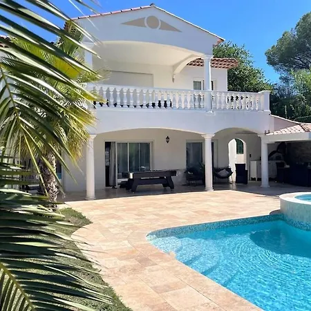 ヴィラ Magnifique Spacieuse Vacance Dans Le Sud