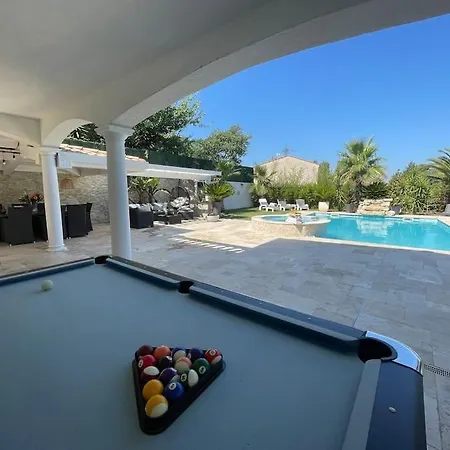 ヴィラ Magnifique Spacieuse Vacance Dans Le Sud Fréjus