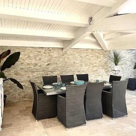 ヴィラ Magnifique Spacieuse Vacance Dans Le Sud
